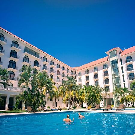 Hotel Caracol Plaza Puerto Escondido  Exterior foto
