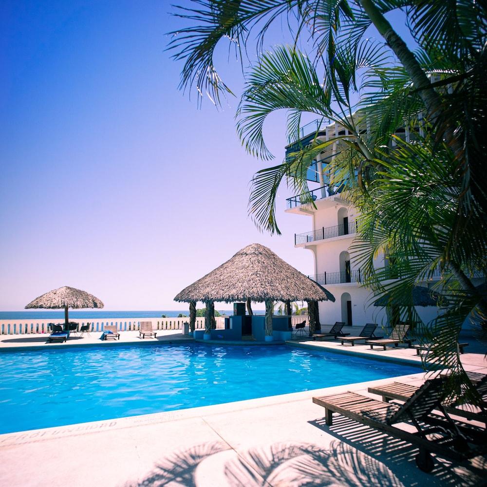 Hotel Caracol Plaza Puerto Escondido  Exterior foto