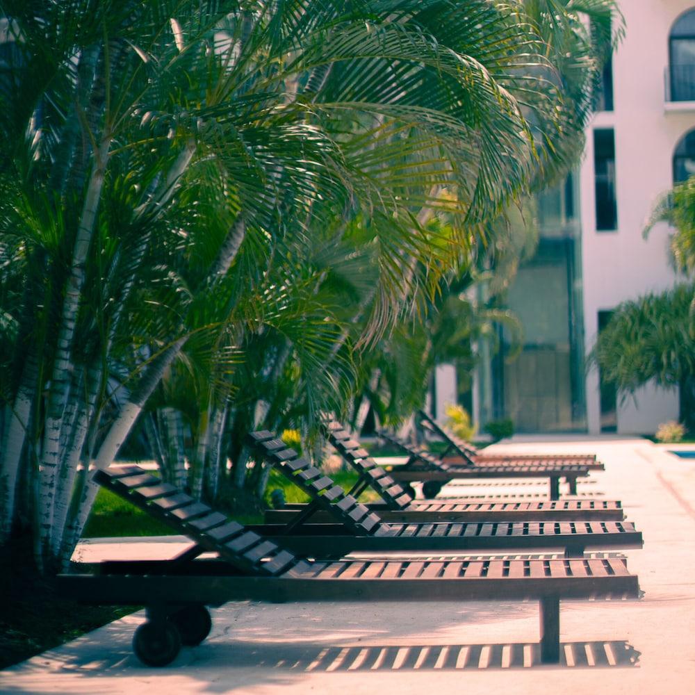 Hotel Caracol Plaza Puerto Escondido  Exterior foto