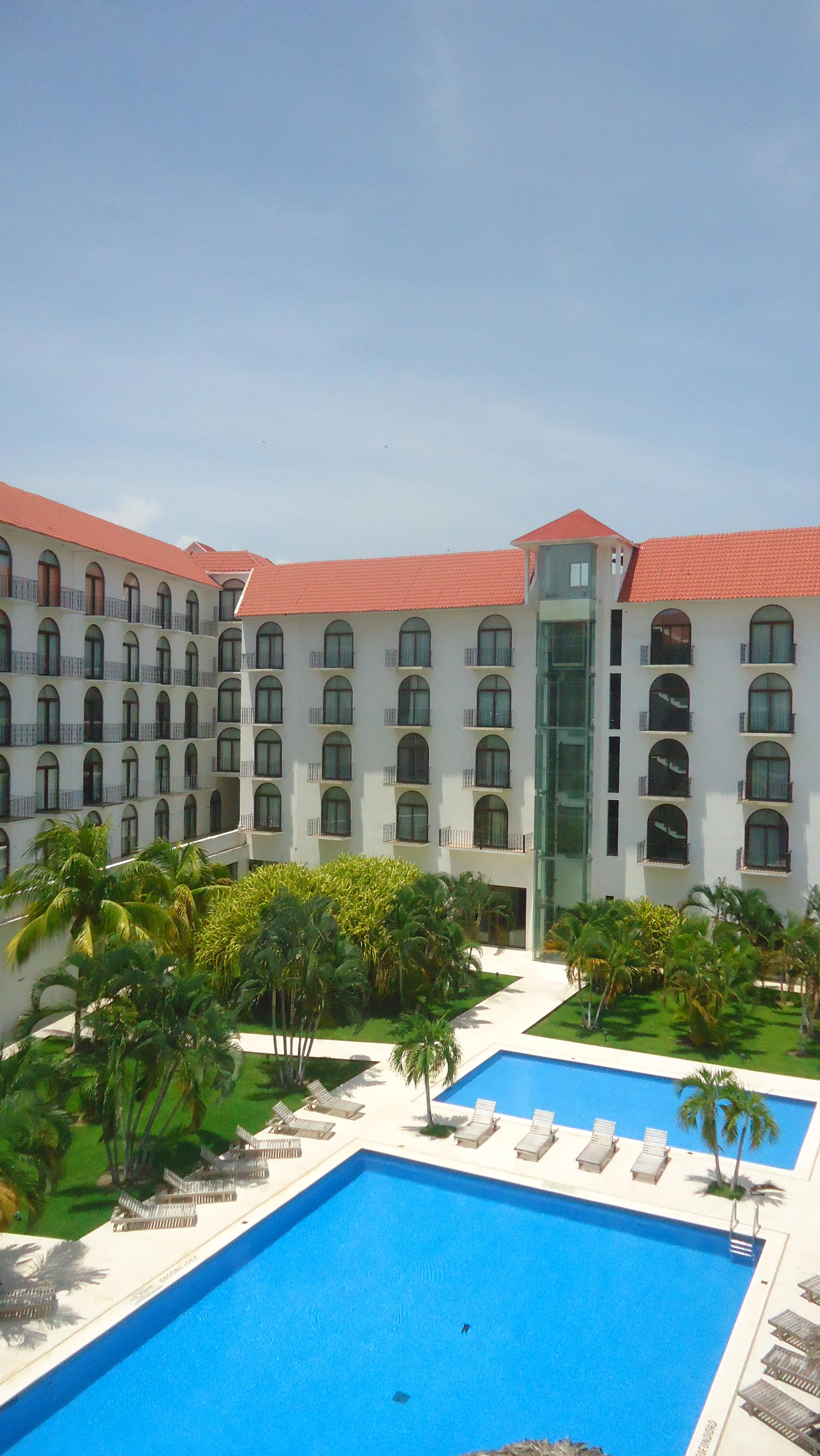 Hotel Caracol Plaza Puerto Escondido  Exterior foto