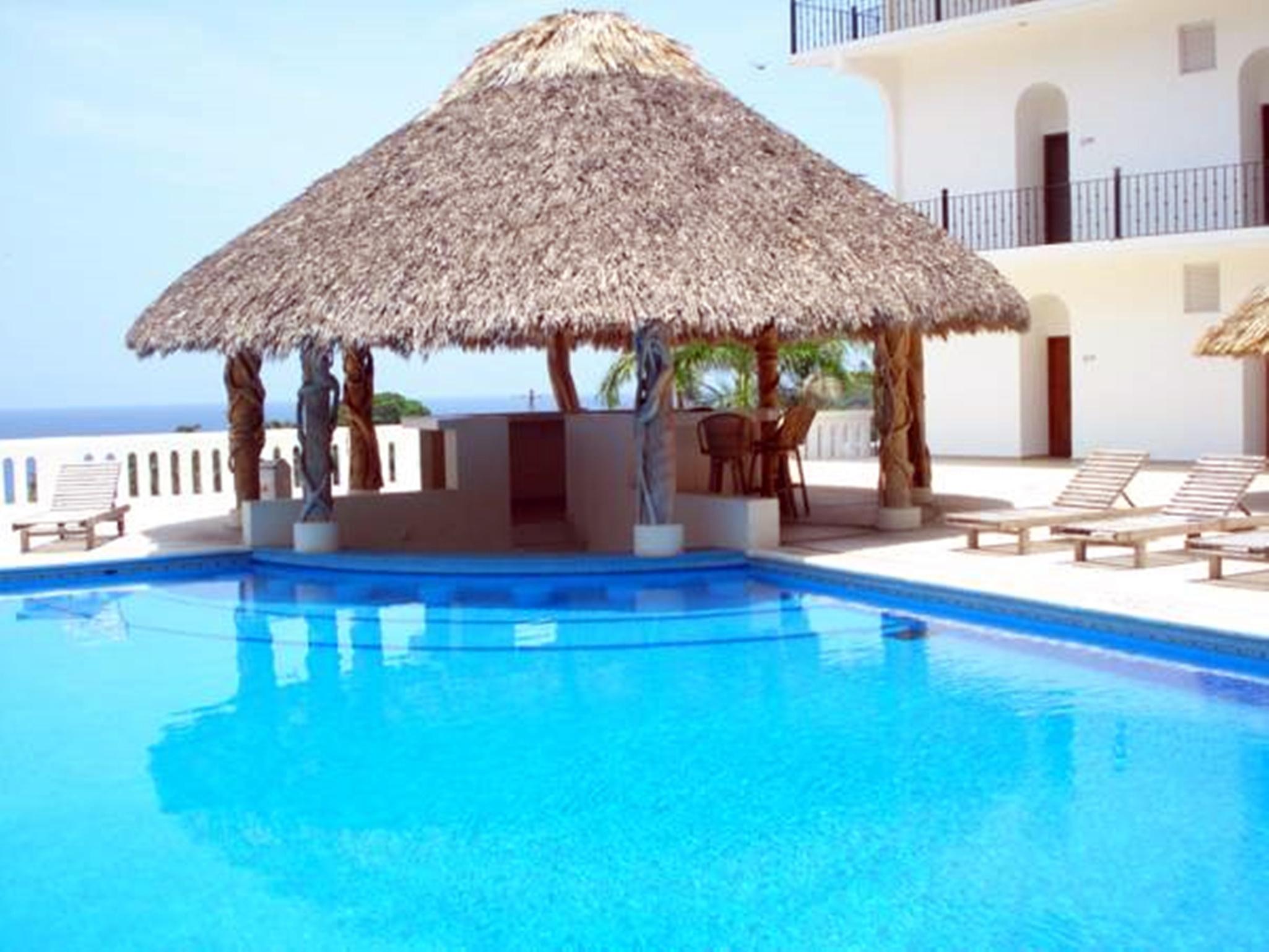 Hotel Caracol Plaza Puerto Escondido  Exterior foto
