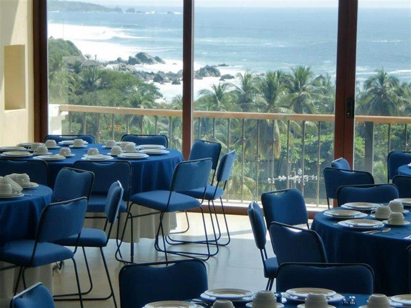Hotel Caracol Plaza Puerto Escondido  Exterior foto