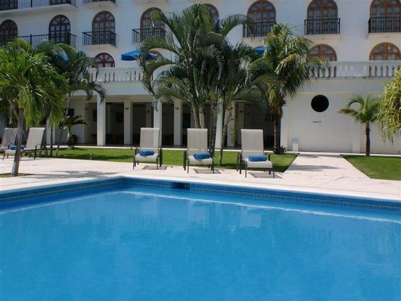 Hotel Caracol Plaza Puerto Escondido  Exterior foto