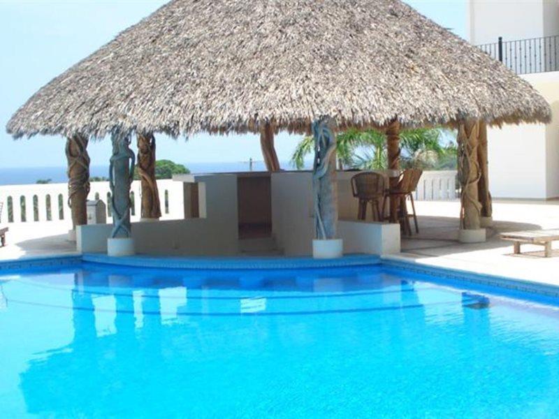 Hotel Caracol Plaza Puerto Escondido  Exterior foto